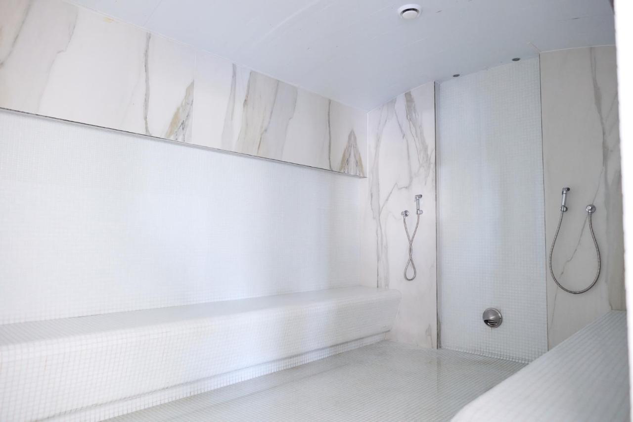 Cristalex Studio Aparthotel Pool & Spa Mamaia Nord Năvodari Kültér fotó